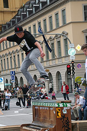 Streetlife Festival vom 18.+19.07.2009 (Foto: Martin Schmitz)